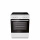 Gorenje Ecs7615w Keramisk komfyr – Hvit
