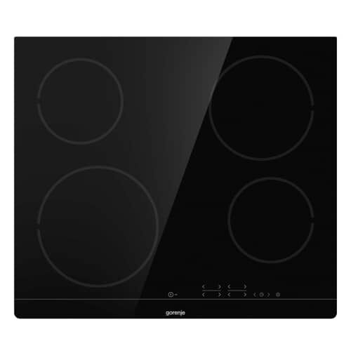 Gorenje Ect641bsc Keramisk topp – Svart