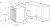 Gorenje Gu663c60w Innebygd oppvaskmaskin