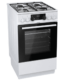 Gorenje K5351wh Gasskomfyr – Hvit