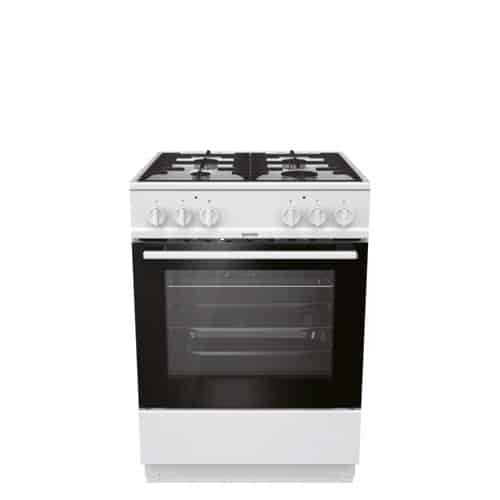 Gorenje Ks7615w Gasskomfyr – Hvit