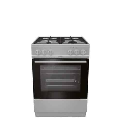 Gorenje Ks7615x Gasskomfyr – Rustfritt Stål