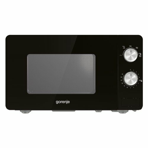 Gorenje Mo20e1b Mikroovner – Svart