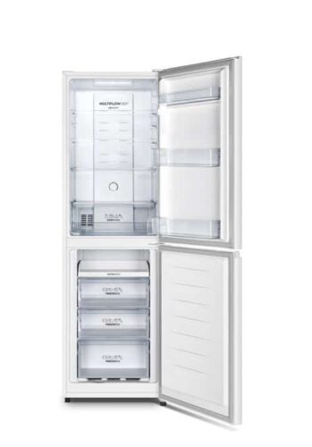 Gorenje Nrk418ecw4 Kombiskap – Hvit