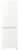 Gorenje Nrk6191ew4 Kombiskap – Hvit