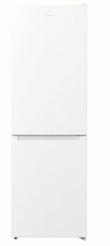 Gorenje Nrk6191ew4 Kombiskap – Hvit