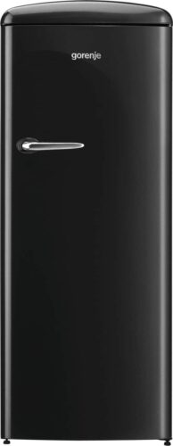 Gorenje Orb153bk Kjøleskap med fryseboks – Svart