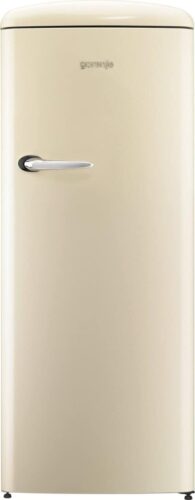 Gorenje Orb153c Kjøleskap med fryseboks – Champagne