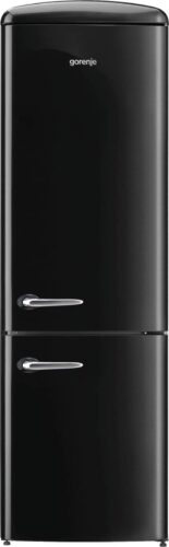 Gorenje Ork192bk Kombiskap – Svart