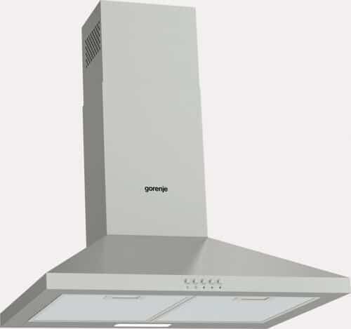 Gorenje Whc629e4x Vegghengt ventilator – Rustfritt Stål