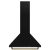 Gorenje Whc63clb Vegghengt ventilator – Svart
