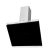 Gram Efs 8660-92 Vegghengt ventilator – Svart