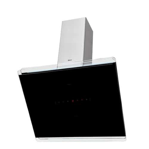 Gram Efs 8660-92 Vegghengt ventilator – Svart