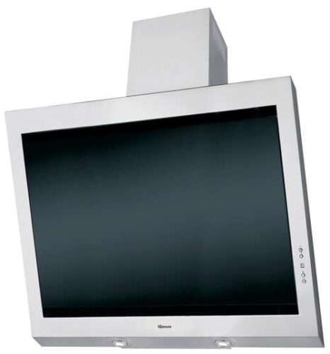 Gram Efs 90-01 Mti X Vegghengt ventilator – Rustfritt Stål