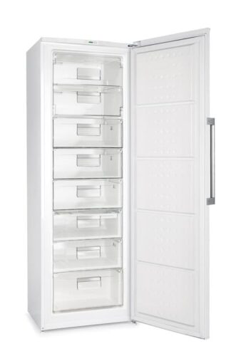 Gram Fs4306-90n1 Fryseskap – Hvit