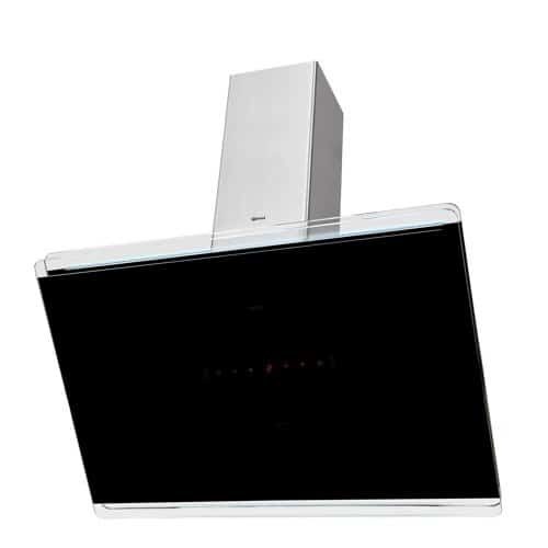 Gram Kulfilter Efs 8690-92 Vegghengt ventilator – Svart