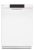 Gram Om6330-90rt/1 Innebygd oppvaskmaskin – Hvit