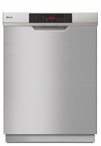 Gram Om6330-90rtx/1 Innebygd oppvaskmaskin – Rustfritt Stål