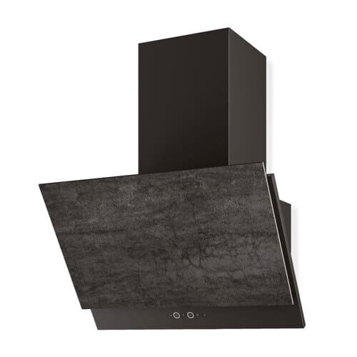 Grexia Gres 60 Dg Vegghengt ventilator – Grå