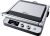 Grill Low Fat M/ Led Display Minigrill – Rustfritt Stål