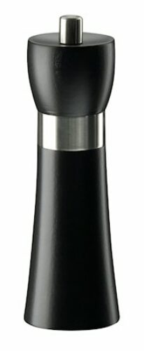 Hamburg Pepperkvern 18 cm svart