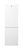 Hoover Hoce3t618fw Kombiskap – Hvit