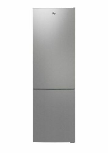 Hoover Hoct3l517es Kombiskap – Sølv