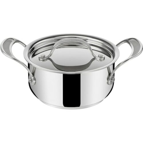 Jamie Oliver Cook»‘s Classic Gryte 3 L/20 cm Rustfritt stål med lokk