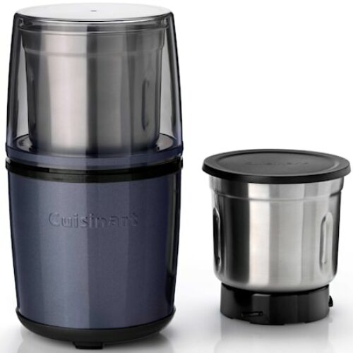 Kaffe-/krydderkvern SG21BE 2 beholdere Puls