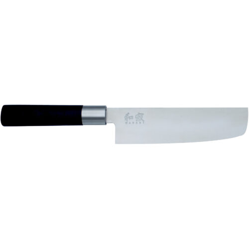 Kai Wasabi Black Grønnsakskniv 16,5 cm