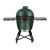 Kamado Grill Medium Loger Grønn