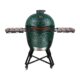Kamado Grill Medium Loger Grønn