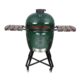 Kamado Grill Small Loger Grønn