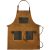 Kamado Sumo Forklede, brun