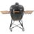 Kamado Sumo Maxi Svart