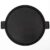 Kamado Sumo Støpejernsgrill og Stekeplate Rund 36 cm