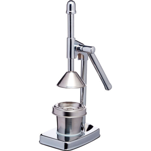 Kitchen Craft Juicepresse Retro Rustfritt Stål