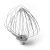 KitchenAid Ballongvisp til 6,9 l Kjøkkenmaskin