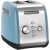KitchenAid Brødrister 2-skiver Vintage blue