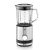 KitchenMinis Blender 0,8L