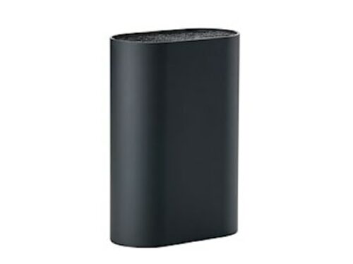 Knivblokk Black Singles