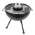 Kulgrill & Ildsted Kombo Loger