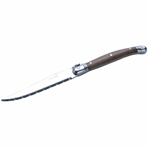 Laguiole Biffkniver 6-pk Håndtak i Valnøtt