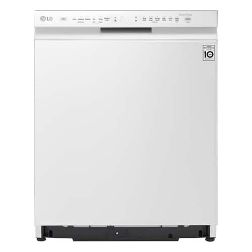 Lg Du325fw Innebygd oppvaskmaskin – Hvit