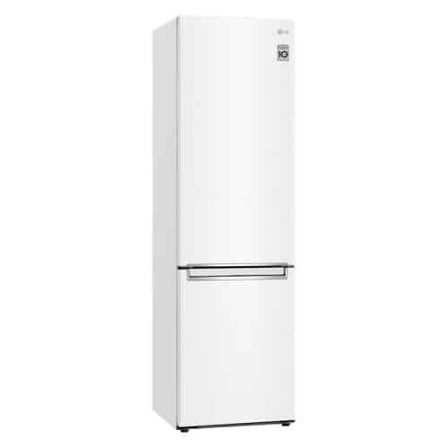 Lg Gbb62swggn Kombiskap – Hvit