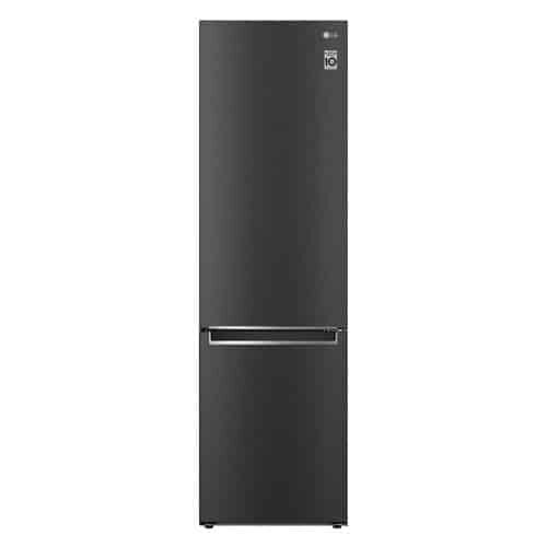 Lg Gbb72mcvgn Kombiskap – Svart