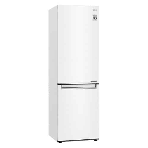 Lg Gbp31swlzn Kombiskap – Hvit