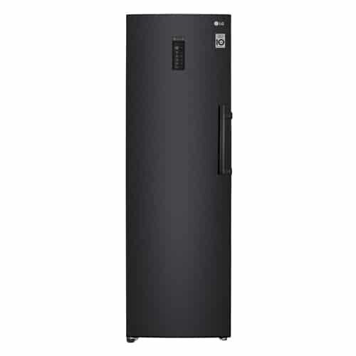 Lg Gf5237mcjz1 Fryseskap – Svart