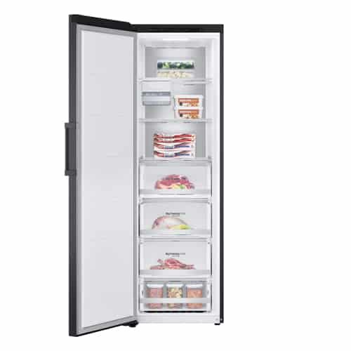 Lg Gft61mccsz Fryseskap – Svart