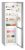 Liebherr Cpel4313-22001 Kombiskap – Stål Look
